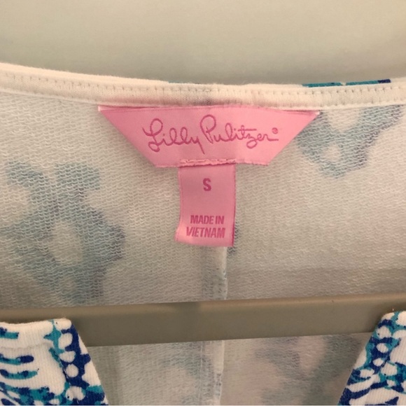 Lily Pulitzer dress size small - Picture 4 of 4